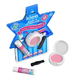 Candlelight Glow Hanukkah Blush/Lip Duo