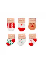 Christmas Chenille Socks