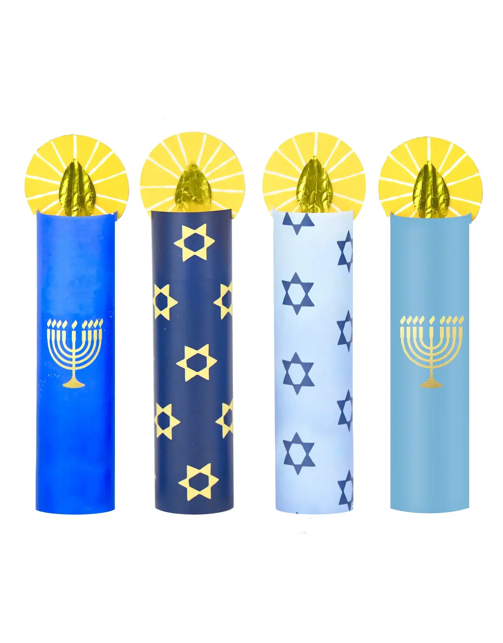 Hanukkah Candle
