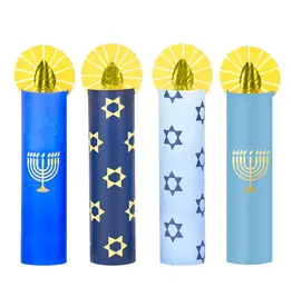 Hanukkah Candle