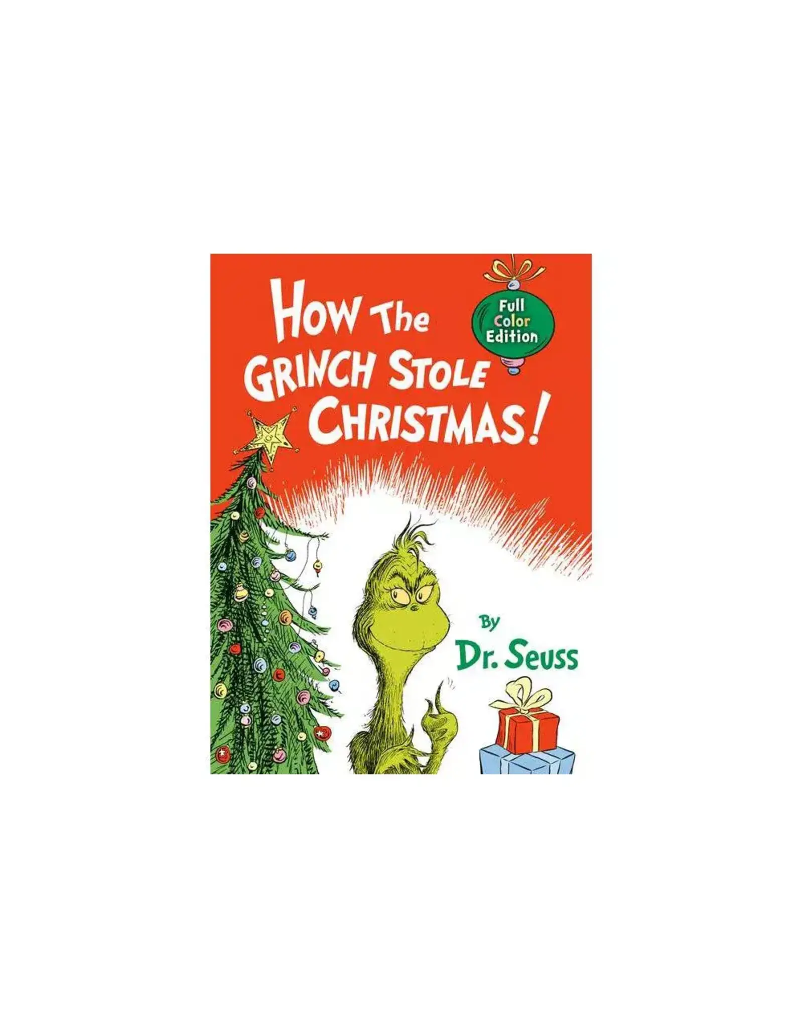 How the Grinch Stole Christmas