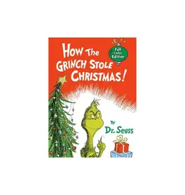 How the Grinch Stole Christmas