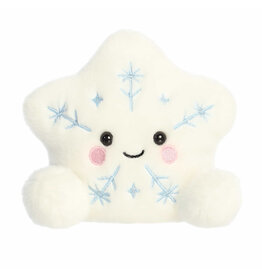 Glisten Snowflake Palm Pal