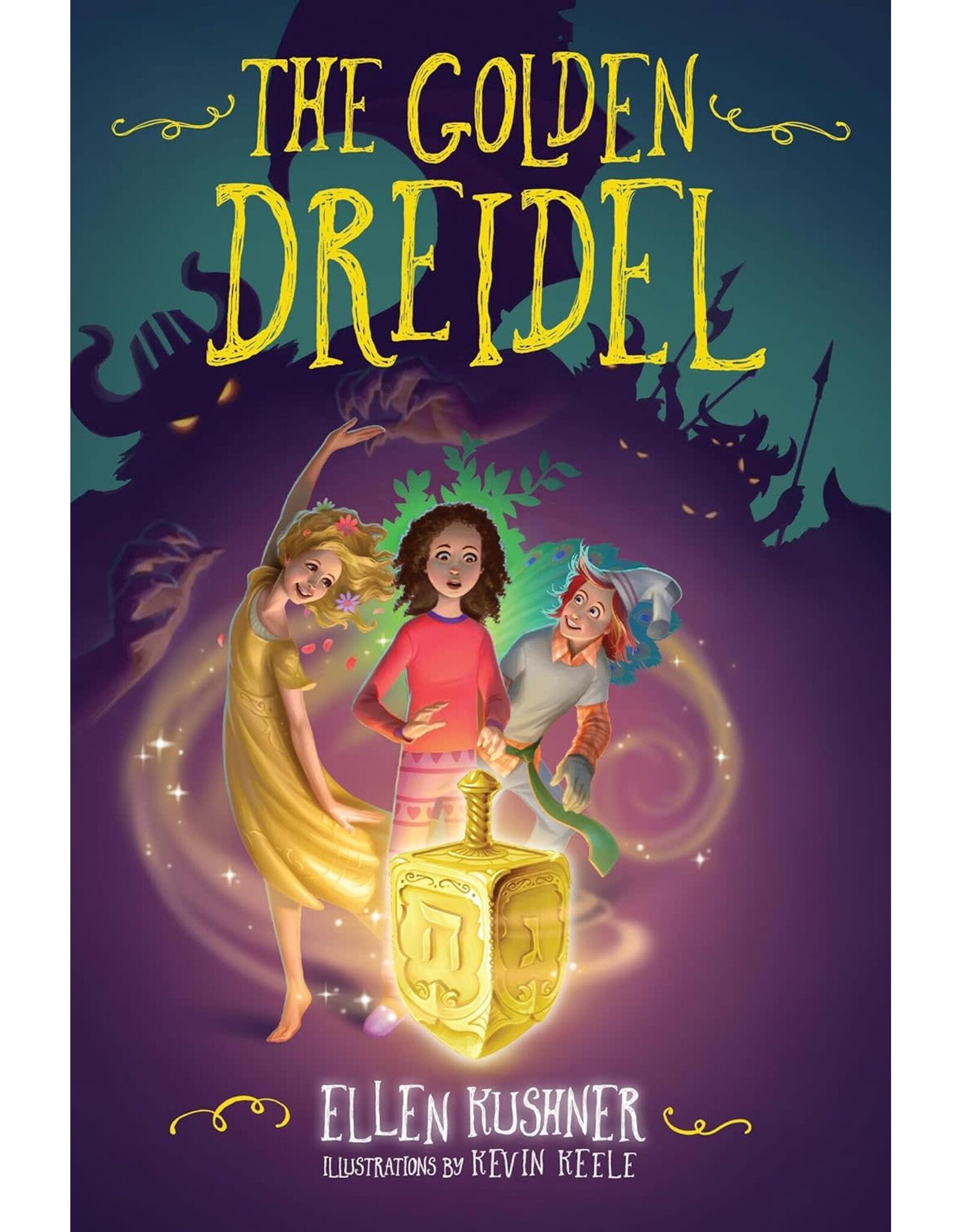 The Golden Dreidel