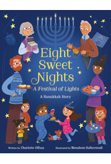 Eight Sweet Nights, A Festival of Lights