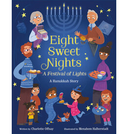 Eight Sweet Nights, A Festival of Lights