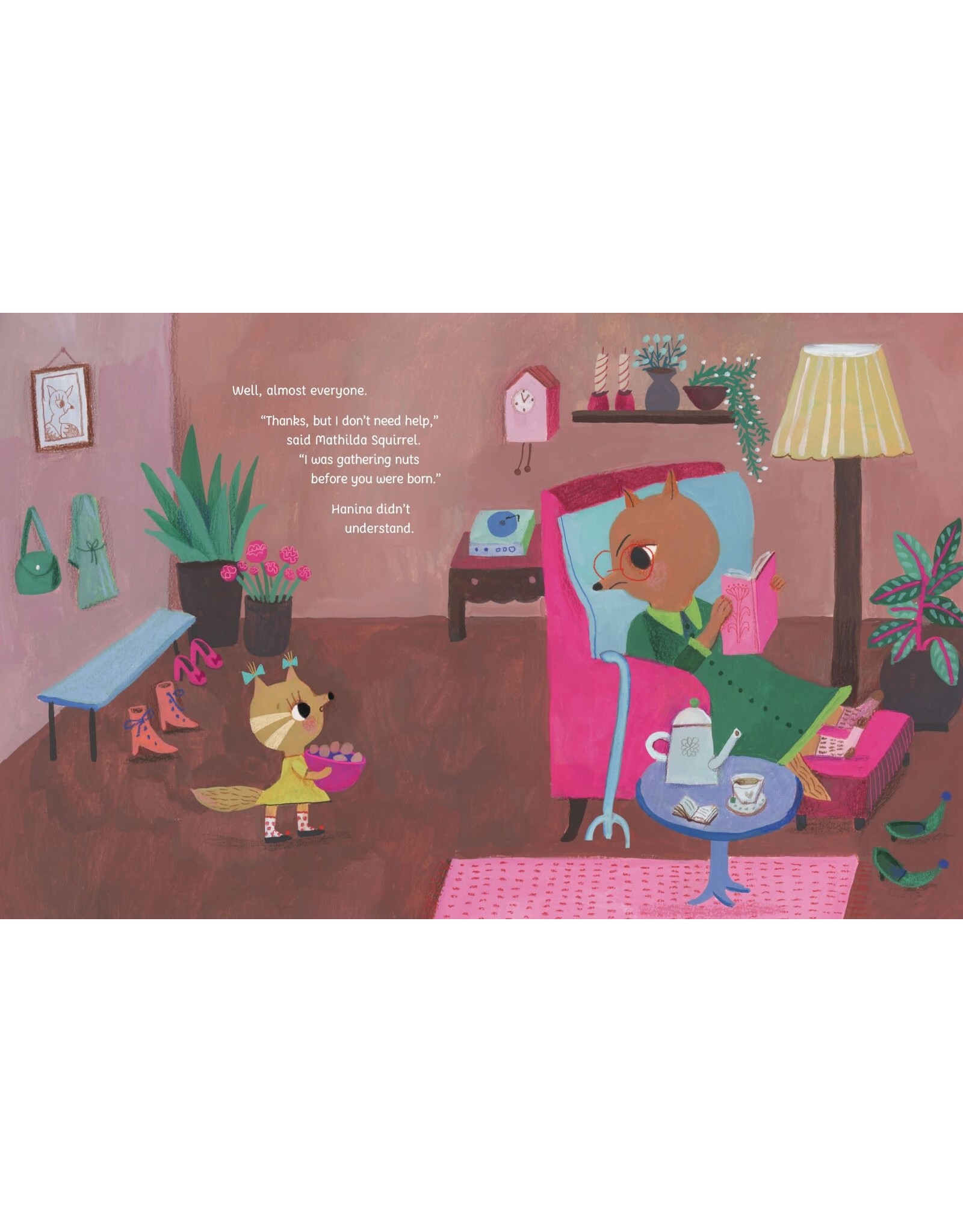 The Midnight Mitzvah