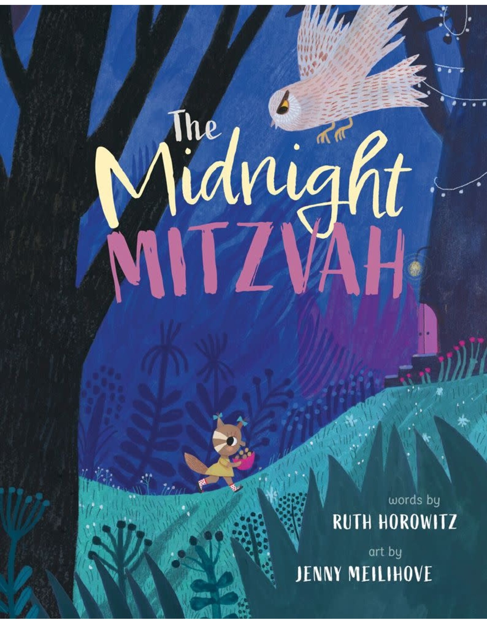 The Midnight Mitzvah