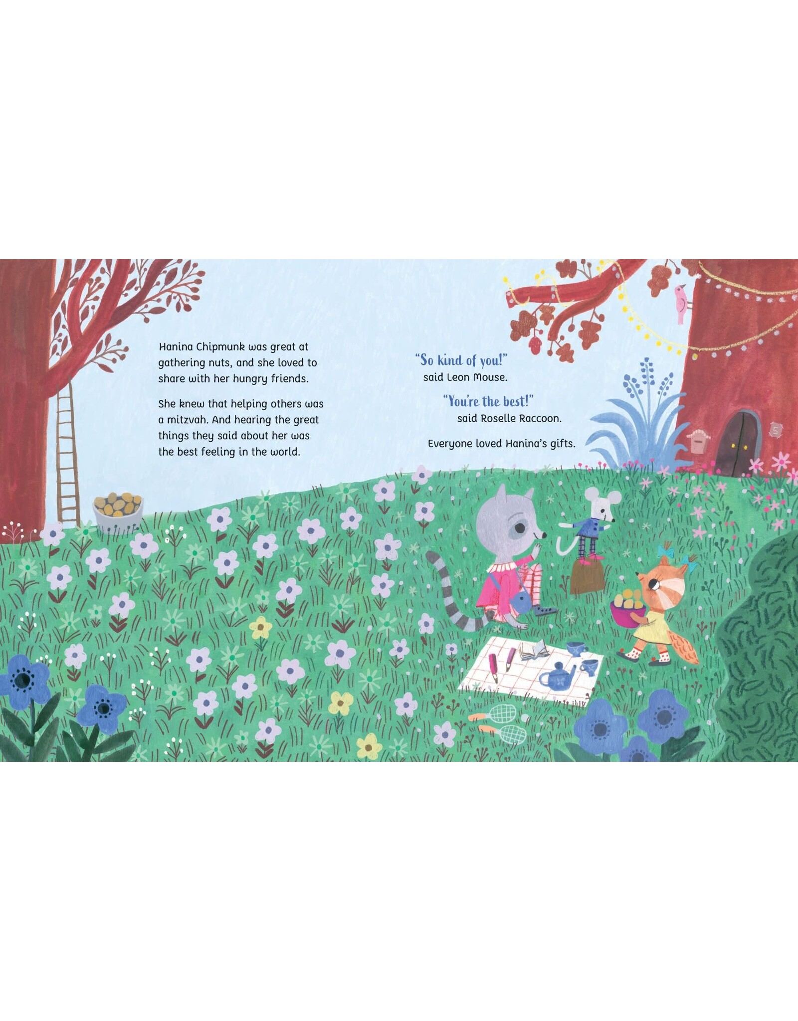 The Midnight Mitzvah