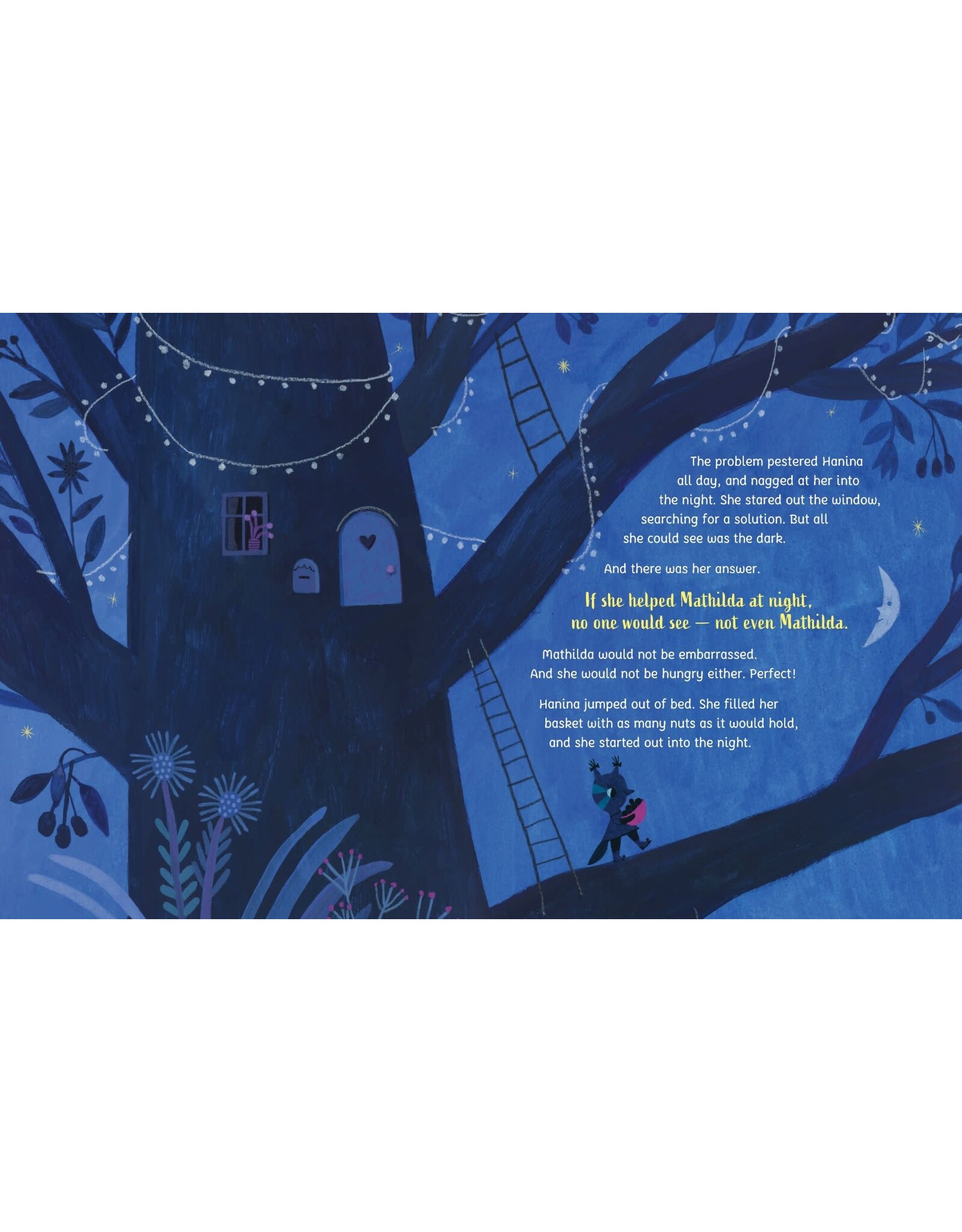 The Midnight Mitzvah