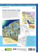 L'Chaim: Celebrate Life - Expressions to Color
