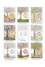 L'Chaim: Celebrate Life - Expressions to Color