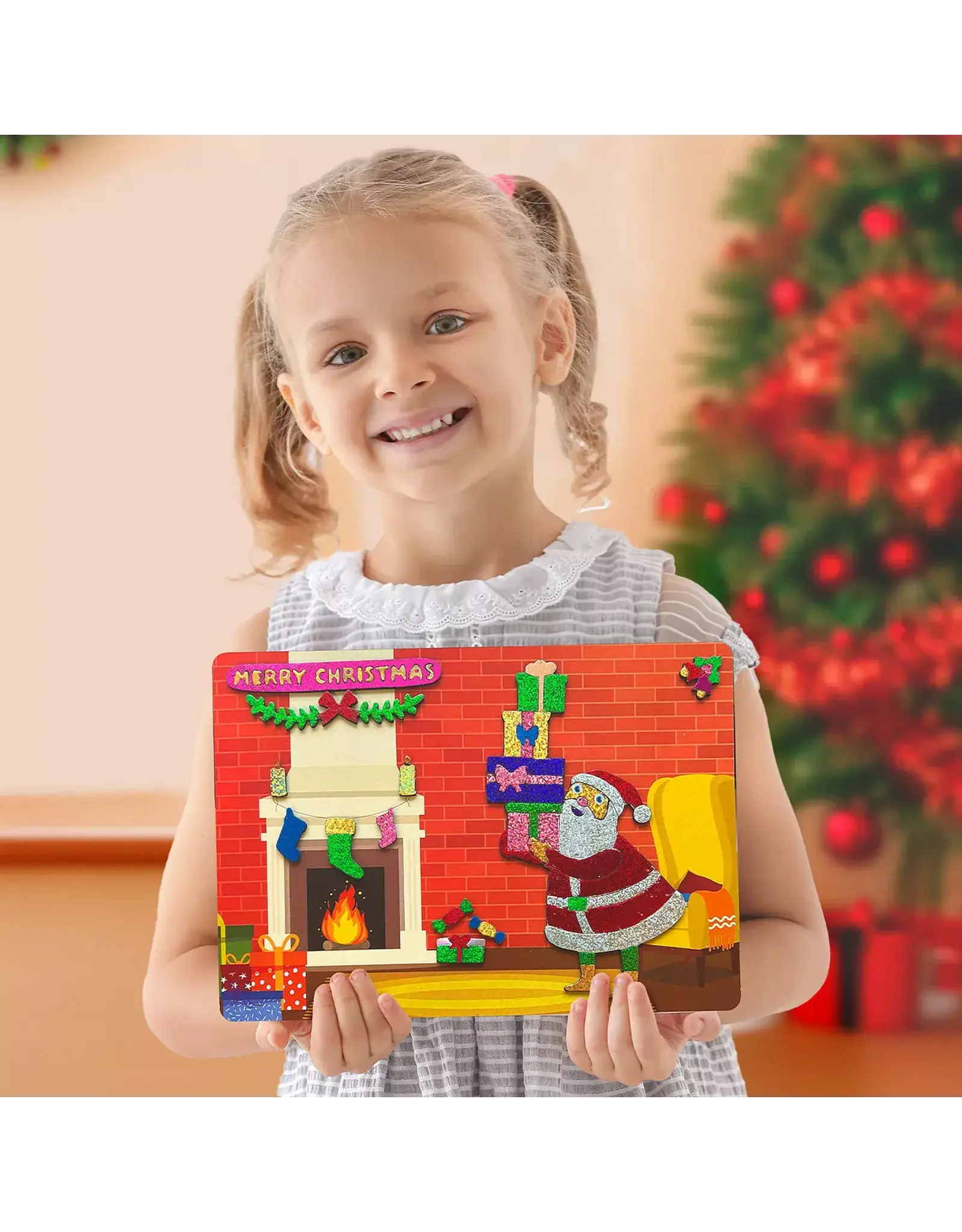 Foil Fun: Holiday Magic