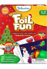 Foil Fun: Holiday Magic