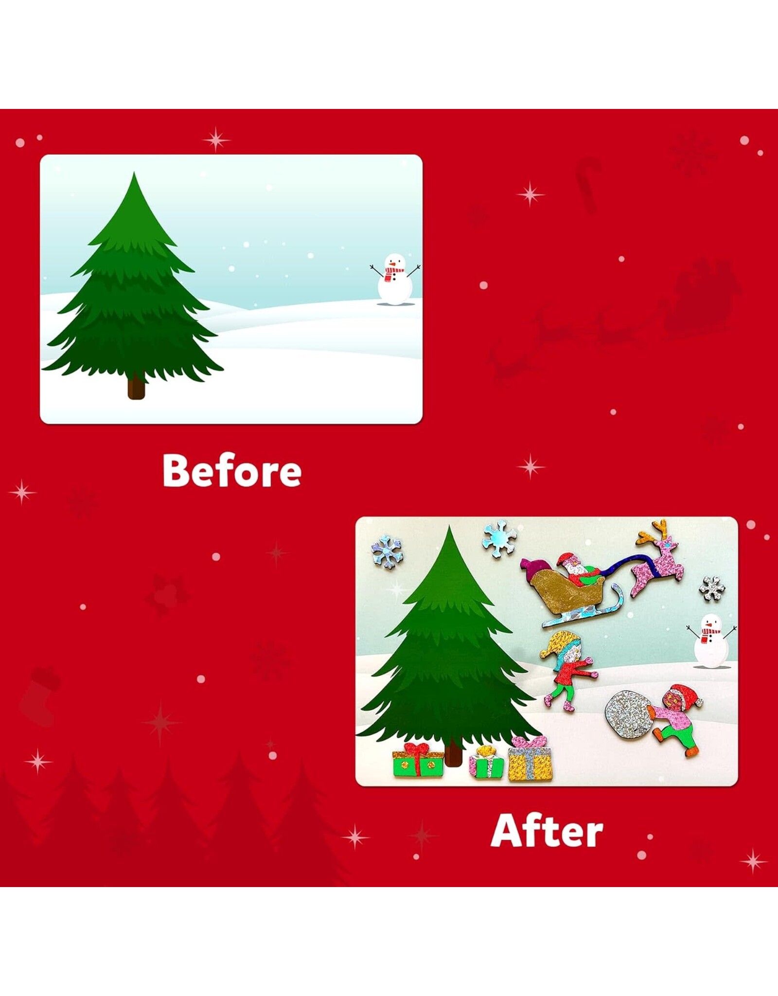 Foil Fun: Holiday Magic