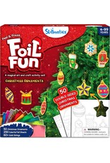 Foil Fun: Christmas Ornaments