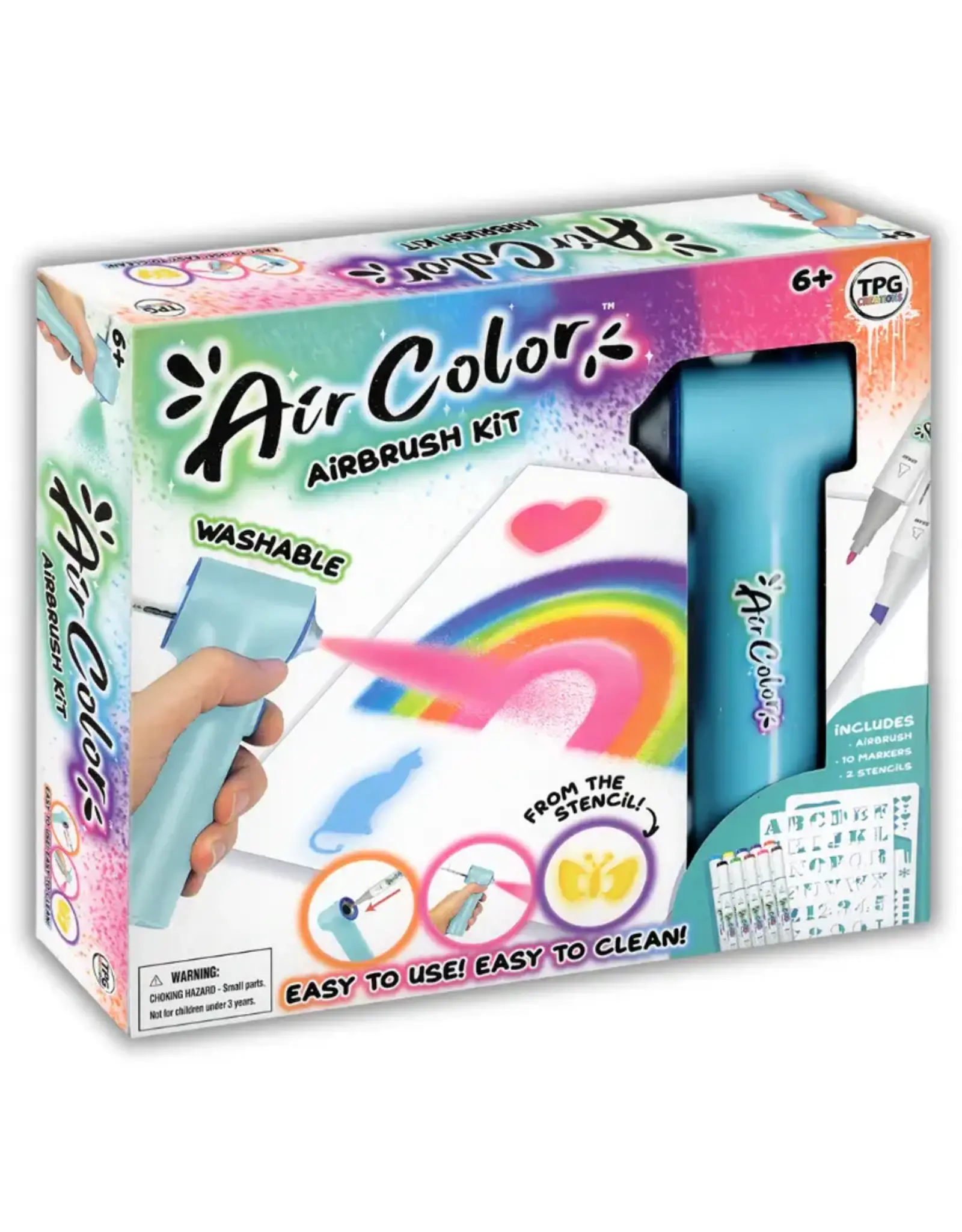 AirColor AirBrush Kit