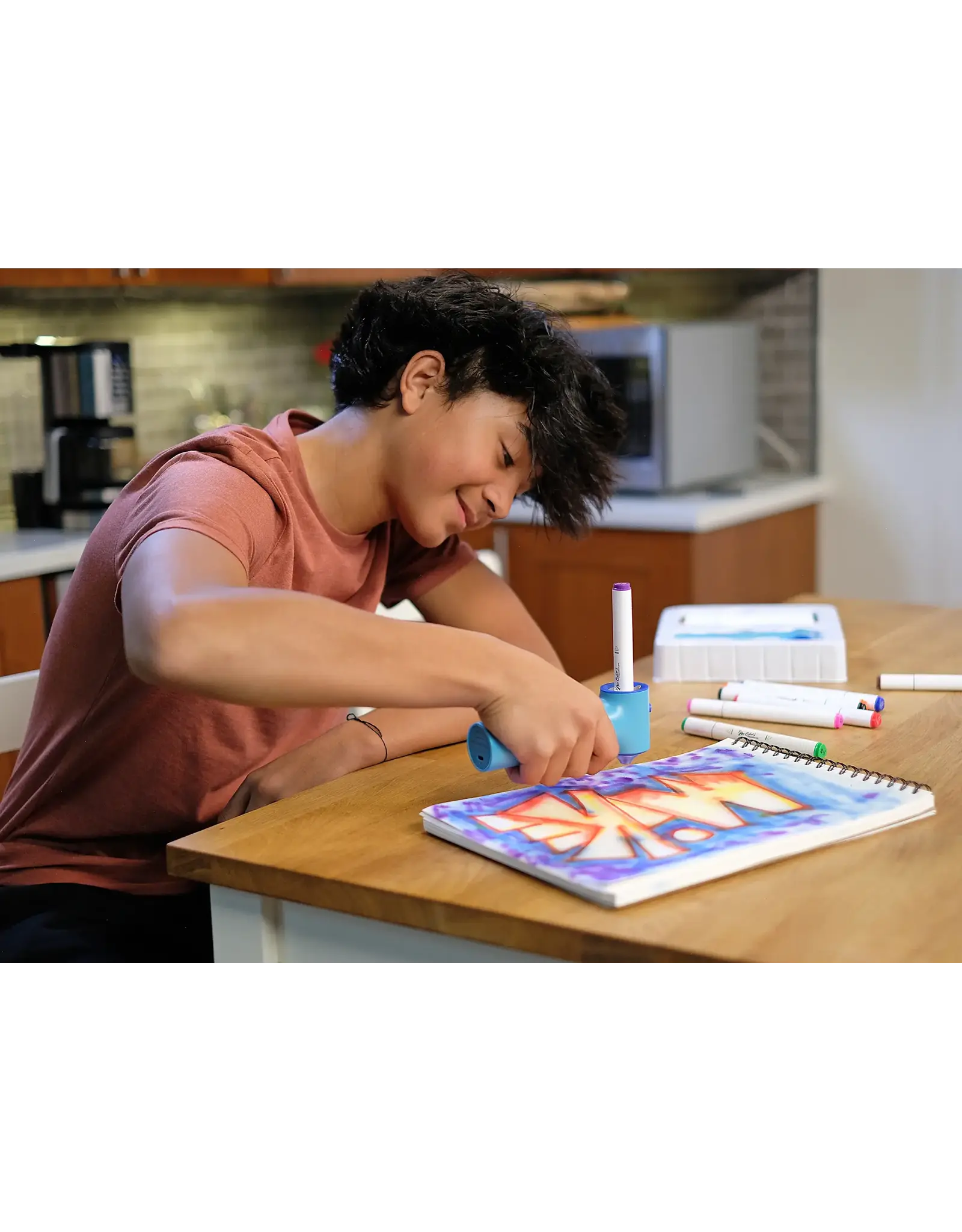 AirColor AirBrush Kit