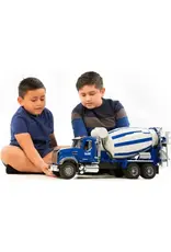 Bruder MACK Granite Cement Mixer