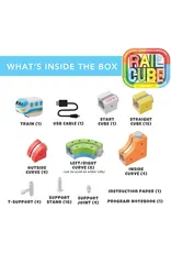 Rail Cube