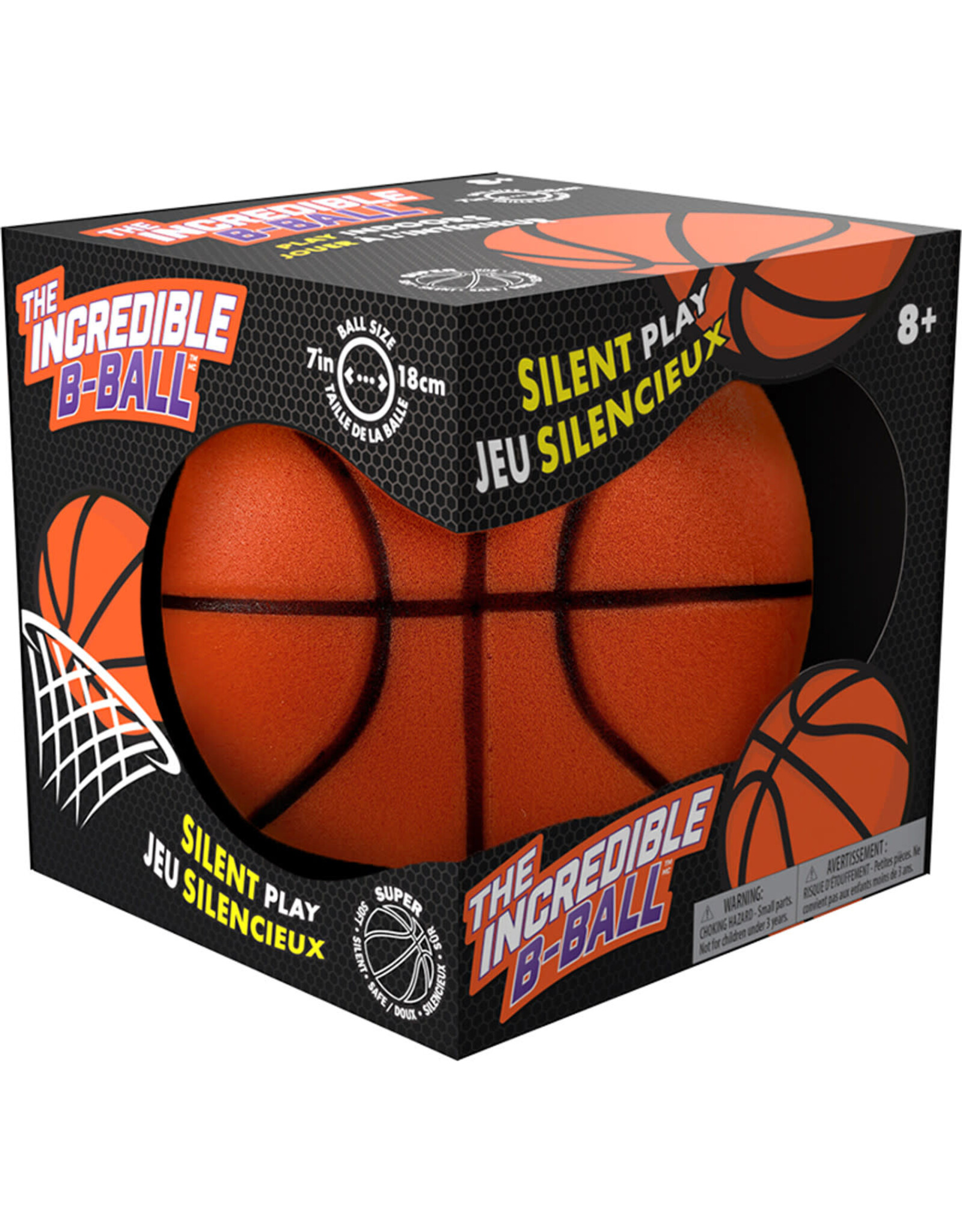 Incredible Nero Basketball