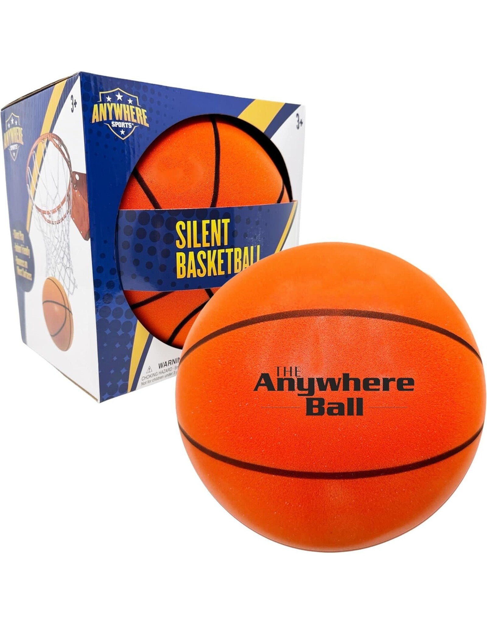 Silent Basketball 9.5"