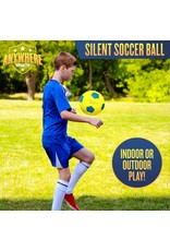 Silent Soccer Ball 8"