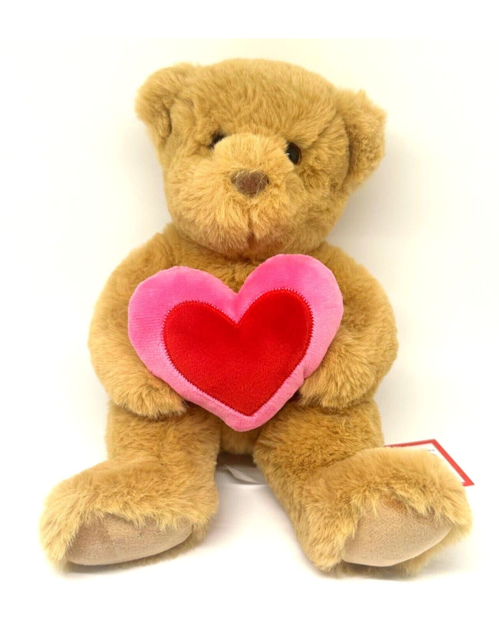 Valentine Teddy w/Heart