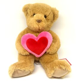 Valentine Teddy w/Heart