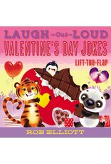 Laugh-Out-Loud Valentine’ s Day Jokes: Lift-the-Flap