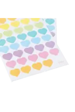 Stickiville Mini Hearts Stickers