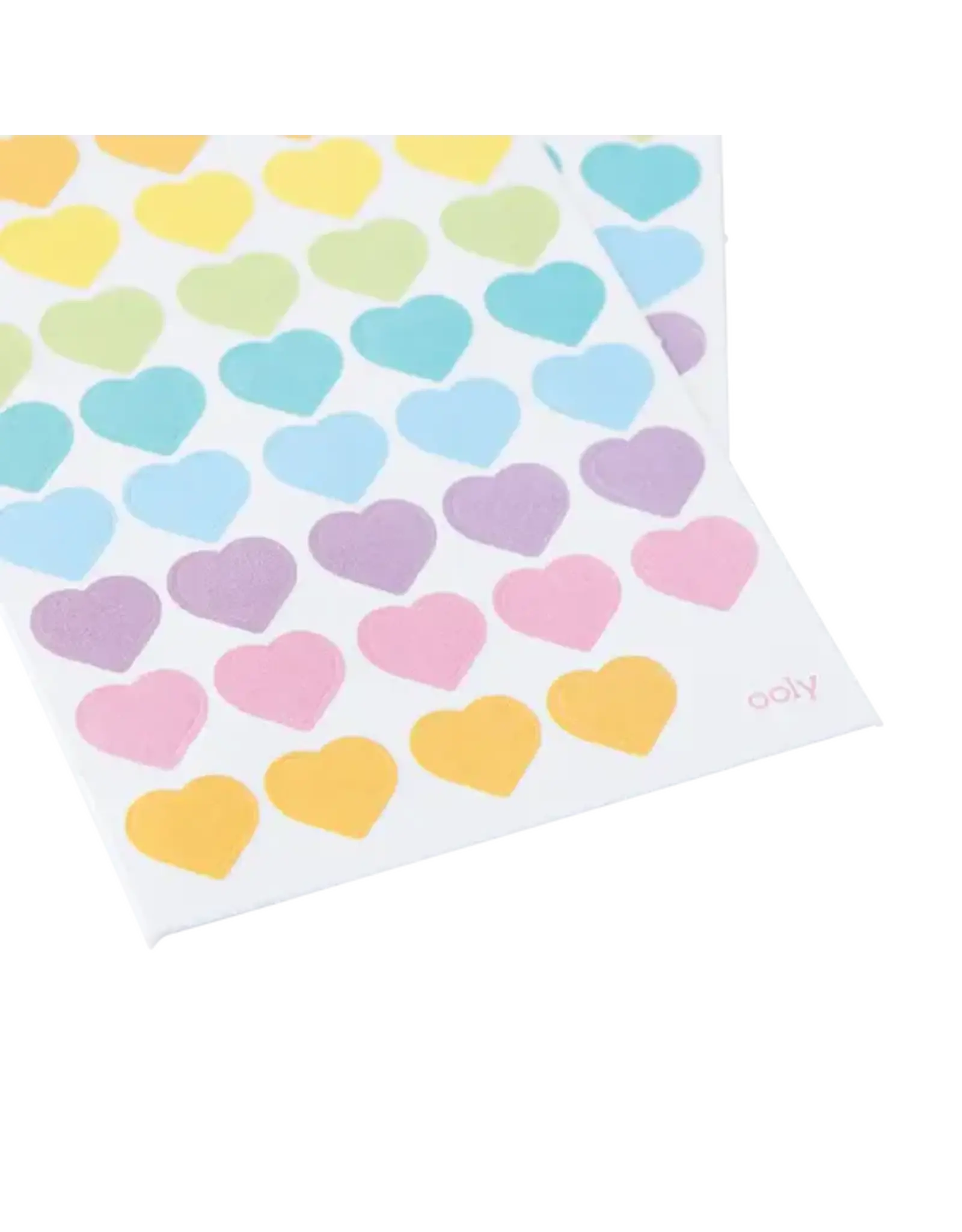 Stickiville Mini Hearts Stickers