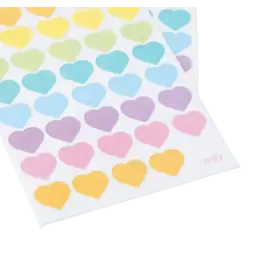 Stickiville Mini Hearts Stickers