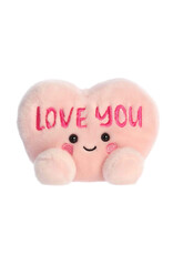 Love You Candy Heart Palm Pal