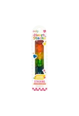 Heart Stacks Stacking Highlighters