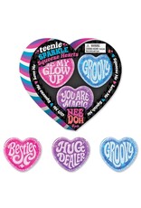 NeeDoh Teenie Sparkle Squeeze Hearts