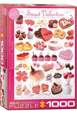 Sweet Valentine 1000pcs
