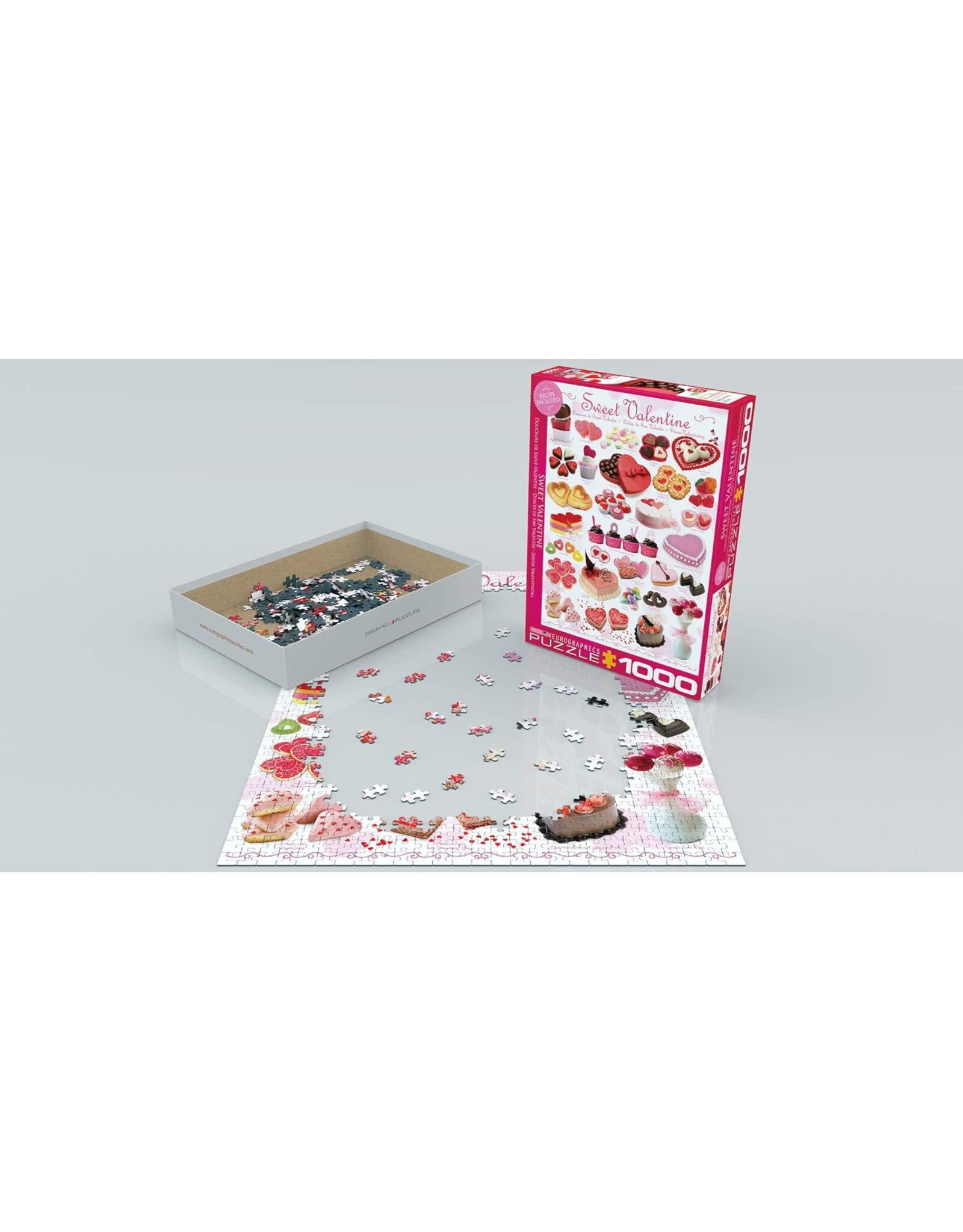 Sweet Valentine 1000pcs