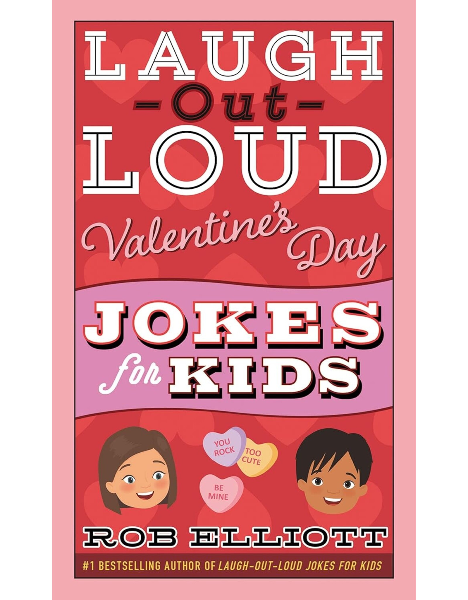 Laugh-Out-Loud Valentine's Day Jokes for Kids