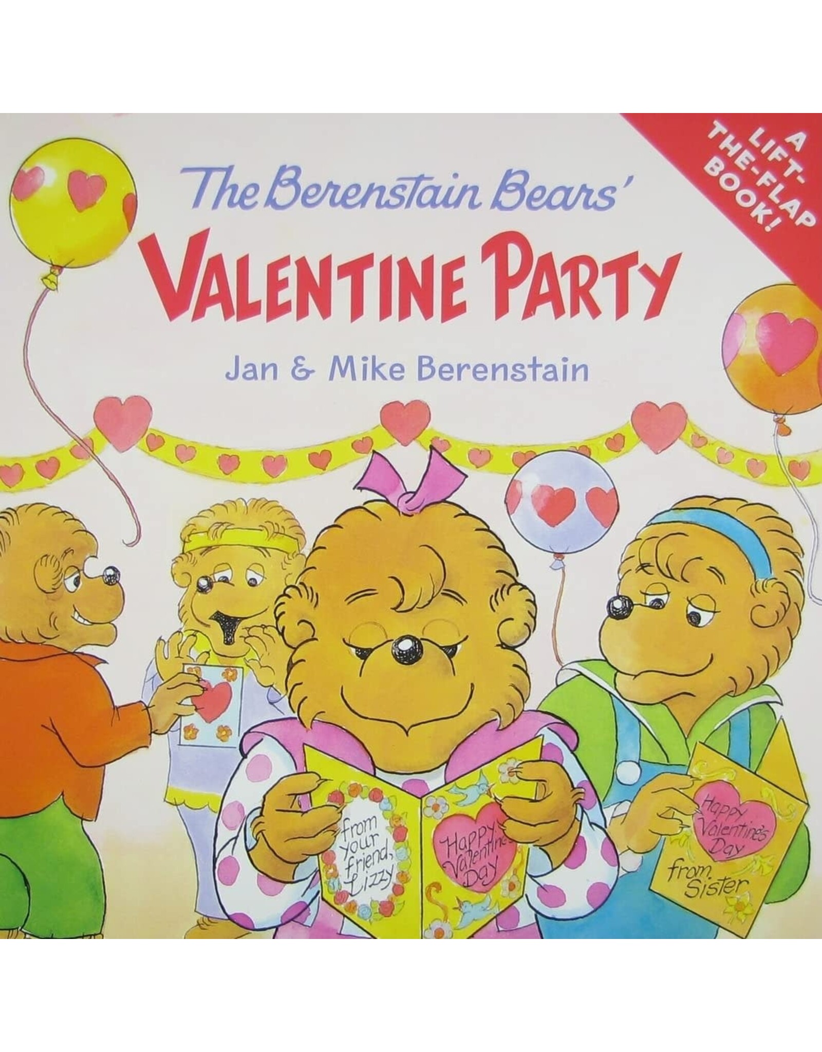 The Berenstain Bears' Valentine Party
