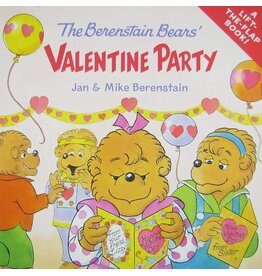 The Berenstain Bears' Valentine Party