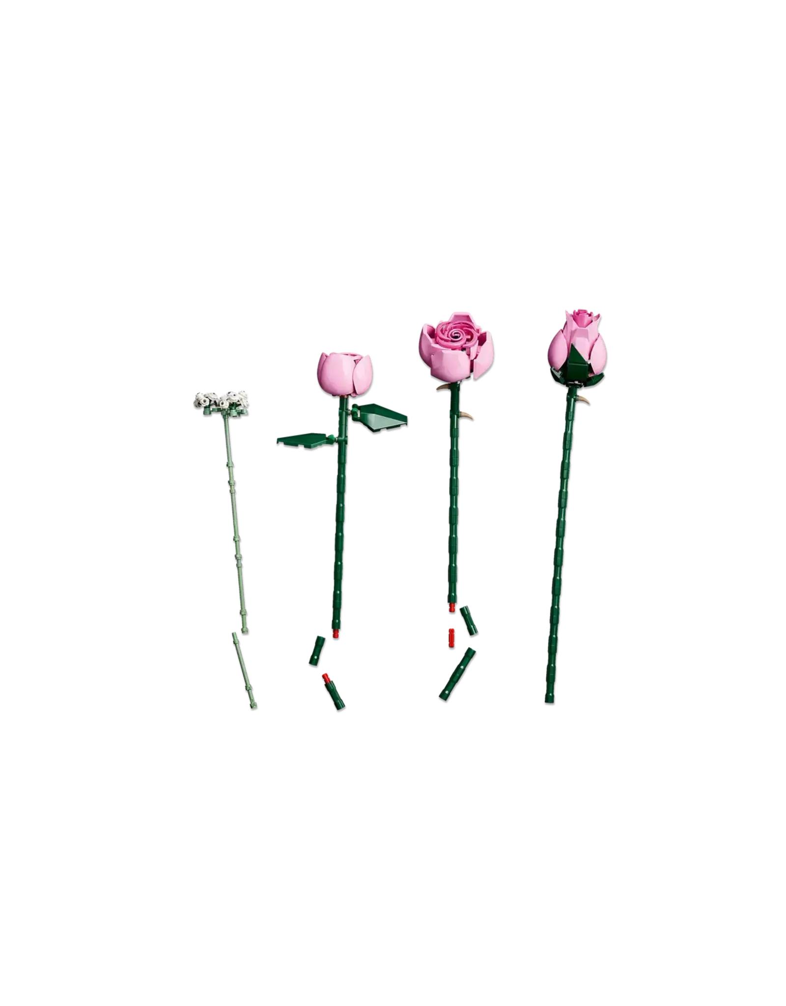 LEGO Bouquet of Pink Roses