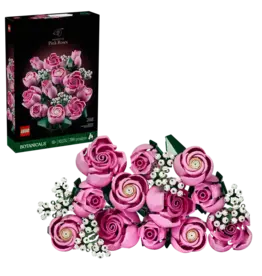 LEGO Bouquet of Pink Roses