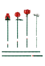 LEGO Bouquet of Red Roses
