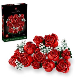 LEGO Bouquet of Red Roses
