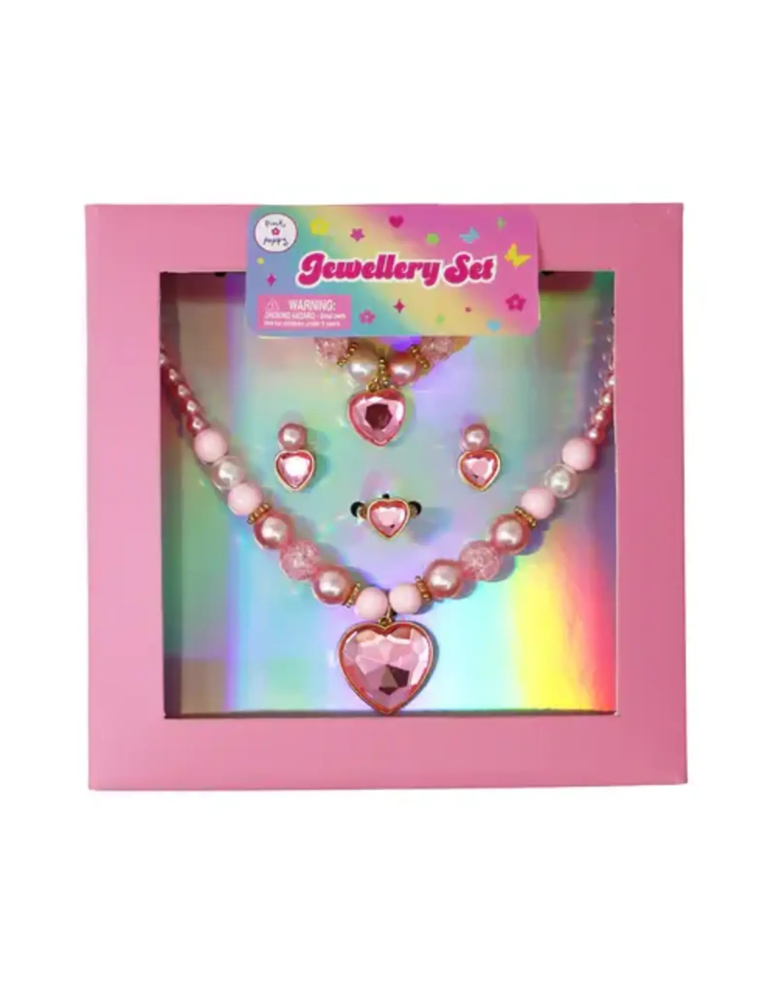 Dance Jewelry Set