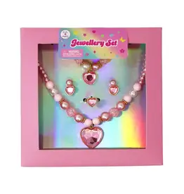 Dance Jewelry Set