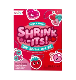 Mini Shrink-It: Hugs & Kisses