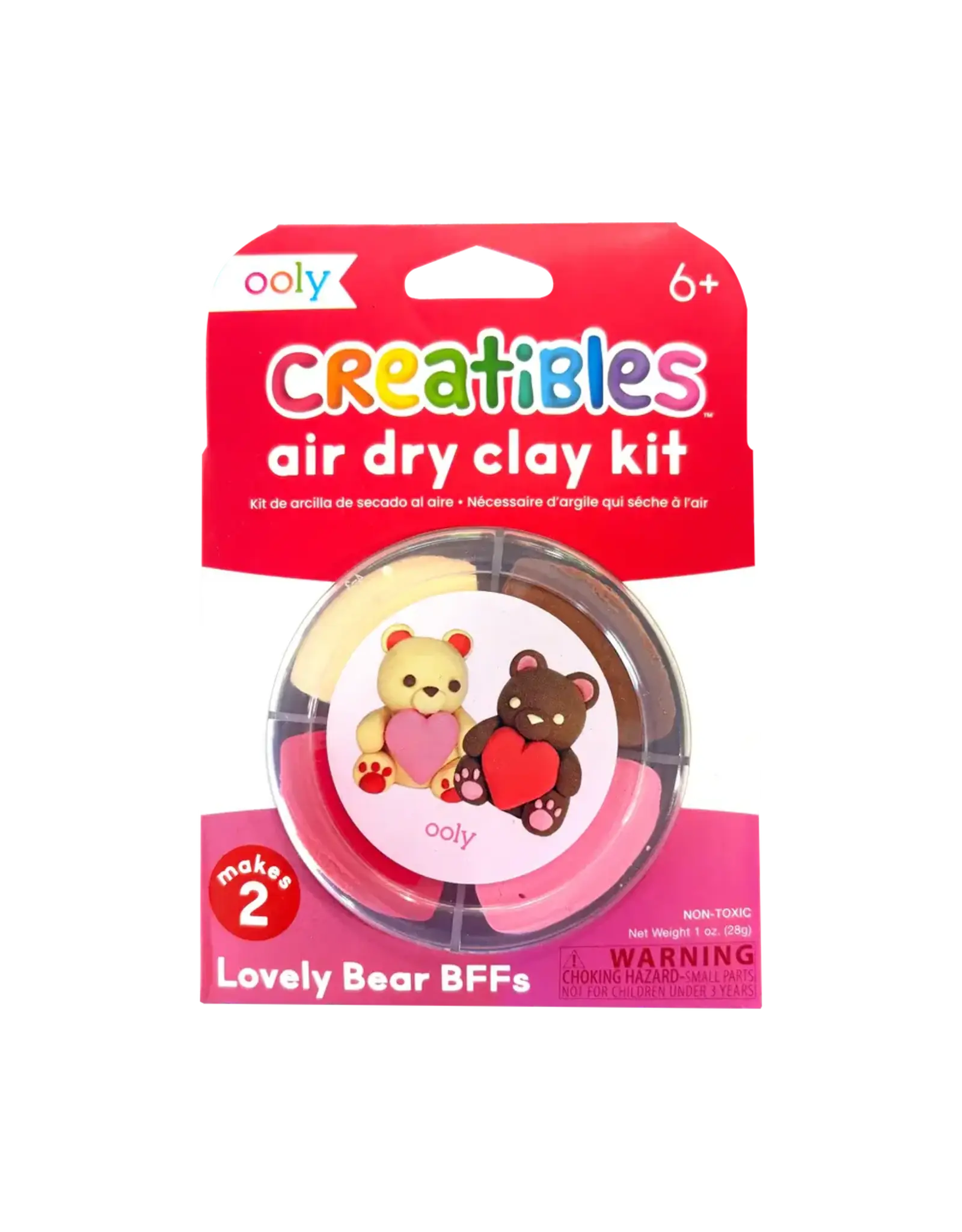 Creatibles Bff Kit: Lovely Bears