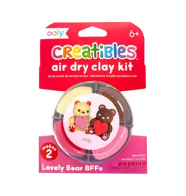 Creatibles Bff Kit: Lovely Bears